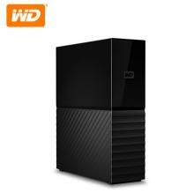 西部數據(WD)4TB USB3.0 桌面硬盤 My Book 3.5英寸WDBBGB0040HBK