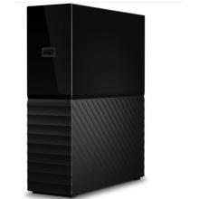 西部數(shù)據(jù)(WD)4TB USB3.0 桌面硬盤 My Book 3.5英寸WDBBGB0040HBK