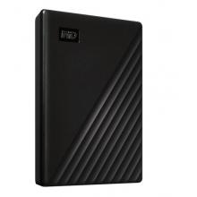 西部數(shù)據(jù)(WD)4TB USB3.0移動硬盤My Passport隨行版 2.5英寸 黑色