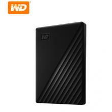 西部數(shù)據(jù)(WD)4TB USB3.0移動硬盤My Passport隨行版 2.5英寸 黑色