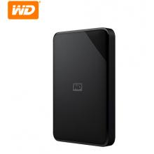 西部數(shù)據(jù)(WD)5TB USB3.0移動硬盤Elements SE 新元素系列2.5英寸(穩(wěn)定耐用 海量存儲)WDBJRT0050BBK