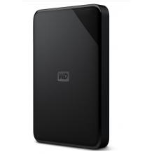 西部數(shù)據(jù)(WD)5TB USB3.0移動硬盤Elements SE 新元素系列2.5英寸(穩(wěn)定耐用 海量存儲)WDBJRT0050BBK