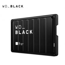 西部數據（Western Digital）4TB 移動硬盤 WD_BLACK P10游戲硬盤 WDBA3A0040BBK