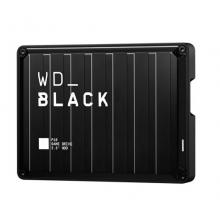 西部數(shù)據(jù)（Western Digital）4TB 移動(dòng)硬盤 WD_BLACK P10游戲硬盤 WDBA3A0040BBK