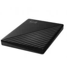 西部數(shù)據(jù)(WD)2TB USB3.0移動硬盤My Passport隨行版 2.5英寸 黑色+數(shù)據(jù)恢復服務