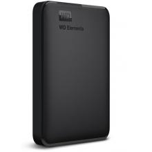 西部數據（WD） Elements 新元素系列 2.5英寸 USB3.0 移動硬盤 3TB（WDBU6Y0030BBK）