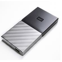 西部數(shù)據(jù)(WD)512GB Type-C移動(dòng)硬盤 固態(tài)(PSSD) My Passport SSD (小巧便攜 高速傳輸)WDBKVX5120PSL