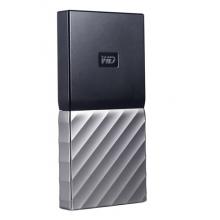 西部數(shù)據(jù)(WD)512GB Type-C移動(dòng)硬盤 固態(tài)(PSSD) My Passport SSD (小巧便攜 高速傳輸)WDBKVX5120PSL