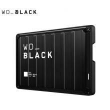西部數據（Western Digital）2TB 移動硬盤 WD_BLACK P10游戲硬盤 WDBA2W0020BBK
