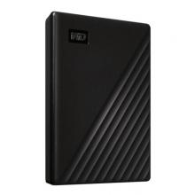  西部數(shù)據(jù)(WD)2TB USB3.0移動硬盤My Passport隨行版 2.5英寸 黑色