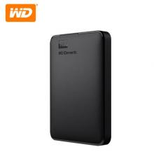 西部數據(WD)2TB USB3.0移動硬盤Elements 新元素系列2.5英寸
