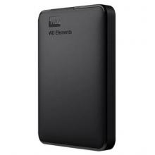 西部數(shù)據(jù)(WD)2TB USB3.0移動硬盤Elements 新元素系列2.5英寸