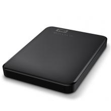 西部數(shù)據(jù)(WD)2TB USB3.0移動硬盤Elements 新元素系列2.5英寸