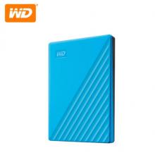 西部數(shù)據(jù)(WD)1TB USB3.0移動(dòng)硬盤(pán)My Passport隨行版 2.5英寸藍(lán)色+2年存儲(chǔ)設(shè)備數(shù)據(jù)恢復(fù)服務(wù)