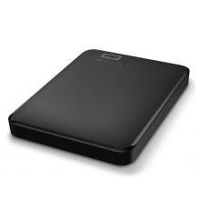 西部數(shù)據(jù)(WD)1TB USB3.0移動(dòng)硬盤Elements 新元素系列2.5英寸+2年存儲(chǔ)設(shè)備數(shù)據(jù)恢復(fù)服務(wù)
