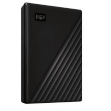 西部數(shù)據(jù)(WD)2TB USB3.0移動硬盤My Passport隨行版 2.5英寸 黑色