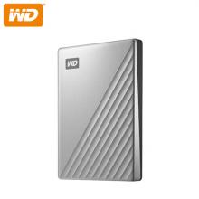 西部數(shù)據(jù)(WD)1TB Type-C移動(dòng)硬盤(pán)My Passport Ultra2.5英寸 銀色(密碼保護(hù) 自動(dòng)備份)WDBC3C0010BSL