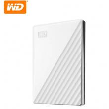西部數(shù)據(jù)(WD)2TB USB3.0移動硬盤My Passport隨行版 2.5英寸 白色(密碼保護 自動備份)WDBYVG0020BWT