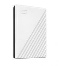 西部數(shù)據(jù)(WD)2TB USB3.0移動硬盤My Passport隨行版 2.5英寸 白色(密碼保護 自動備份)WDBYVG0020BWT