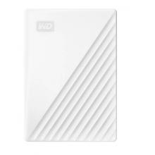 西部數(shù)據(jù)(WD)2TB USB3.0移動硬盤My Passport隨行版 2.5英寸 白色(密碼保護 自動備份)WDBYVG0020BWT