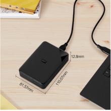 西部數(shù)據(jù)(WD)1TB USB3.0移動(dòng)硬盤Elements SE 新元素系列2.5英寸+2年存儲(chǔ)設(shè)備數(shù)據(jù)恢復(fù)服務(wù)