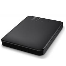 西部數(shù)據(jù)(WD)1TB USB3.0移動(dòng)硬盤Elements 新元素系列2.5英寸