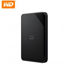 西部數(shù)據(jù)(WD)1TB USB3.0移動(dòng)硬盤(pán)Elements SE 新元素系列2.5英寸(穩(wěn)定耐用 海量存儲(chǔ))WDBEPK0010BBK