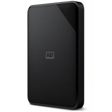 西部數(shù)據(jù)(WD)1TB USB3.0移動硬盤Elements SE 新元素系列2.5英寸(穩(wěn)定耐用 海量存儲)WDBEPK0010BBK