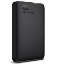 西部數(shù)據(jù)(WD)1TB USB3.0移動(dòng)硬盤Elements 新元素系列2.5英寸(穩(wěn)定耐用 海量存儲(chǔ))WDBUZG0010BBK