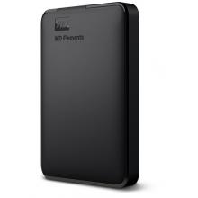 西部數(shù)據(jù)(WD)1TB USB3.0移動(dòng)硬盤Elements 新元素系列2.5英寸(穩(wěn)定耐用 海量存儲(chǔ))WDBUZG0010BBK