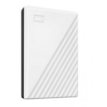 西部數(shù)據(jù)(WD)1TB USB3.0移動(dòng)硬盤My Passport隨行版 2.5英寸 白色(密碼保護(hù) 自動(dòng)備份)WDBYVG0010BWT