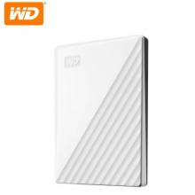 西部數(shù)據(jù)(WD)1TB USB3.0移動(dòng)硬盤My Passport隨行版 2.5英寸 白色(密碼保護(hù) 自動(dòng)備份)WDBYVG0010BWT