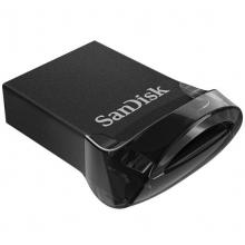 閃迪(SanDisk)32GB USB3.1 U盤(pán) CZ430酷豆 黑色 讀速130MB/s 車載U盤(pán) 小身材 大容量