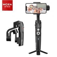 魔爪（MOZA）Mini-SE手機穩(wěn)定器 手持云臺三軸防抖vlog戶外直播 主機+延長桿