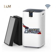 空氣凈化器 艾恩姆（IAM） KJ800F-M6