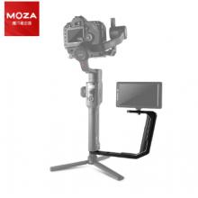 魔爪（MOZA）簡易雙手持 鋁合金材質(zhì)雙手柄 穩(wěn)定器配件