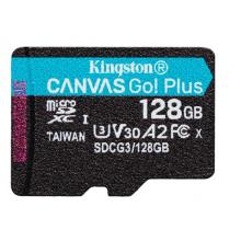金士頓（Kingston）TF卡(Micro SD)  switch高速內(nèi)存tf卡 170M/S SDCG3/128G