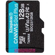 金士頓（Kingston）TF卡(Micro SD)  switch高速內(nèi)存tf卡 170M/S SDCG3/128G
