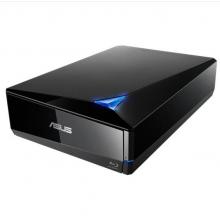 華碩（ASUS）BW-16D1H-U PRO 16倍速USB3.0外置藍光 光驅刻錄機 黑色(兼容蘋果系統(tǒng)/BW-16D1H-U PRO)