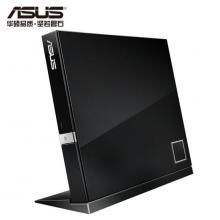 華碩(ASUS) 6倍速 USB2.0 外置藍(lán)光 光驅(qū)刻錄機(jī) 黑色(兼容蘋果系統(tǒng)/SBW-06D2X-U