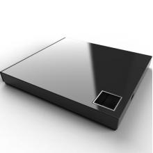 華碩(ASUS) 6倍速 USB2.0 外置藍(lán)光 光驅(qū)刻錄機(jī) 黑色(兼容蘋(píng)果系統(tǒng)/SBW-06D2X-U