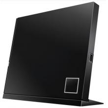 華碩(ASUS) 6倍速 USB2.0 外置藍(lán)光 光驅(qū)刻錄機(jī) 黑色(兼容蘋(píng)果系統(tǒng)/SBW-06D2X-U