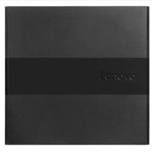 聯(lián)想（Lenovo）8倍速 USB2.0 外置光驅(qū) DVD刻錄機 移動光驅(qū) 黑色(兼容Win7/8/10/XP/蘋果MAC雙系統(tǒng)/DB75-Plus