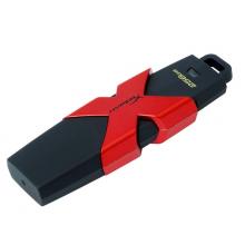 金士頓（Kingston）256GB USB3.1 U盤 HXS3 讀速350MB/s 高速酷炫 多平臺(tái)兼容