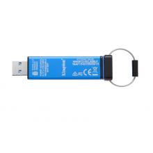 金士頓（Kingston）16GB USB3.1 U盤 DT2000 讀速120MB/s 256位AES硬件數(shù)字加密