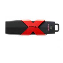 金士頓（Kingston）128GB USB3.1 U盤 HXS3 讀速350MB/s 高速酷炫 多平臺兼容