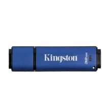 金士頓（Kingston）u盤USB3.0 DTVP30 閃存盤硬件加密U盤 專業(yè)硬件加密 32G