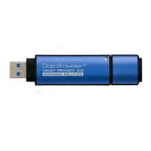 金士頓（Kingston）u盤(pán)USB3.0 DTVP30 閃存盤(pán)硬件加密U盤(pán) 專(zhuān)業(yè)硬件加密 32G