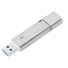 金士頓（Kingston）u盤USB3.0 DTLPG3硬件金屬加密U盤搭掛繩 64G 讀取135M/s 寫入40M/s