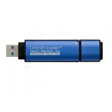金士頓（Kingston）u盤(pán)USB3.0 DTVP30 閃存盤(pán)硬件加密U盤(pán) 專(zhuān)業(yè)硬件加密 16G